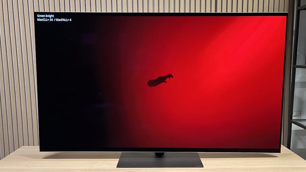 LG OLED G6 (2026) im Ranking: Perfektes Schwarz und seine Herausforderer