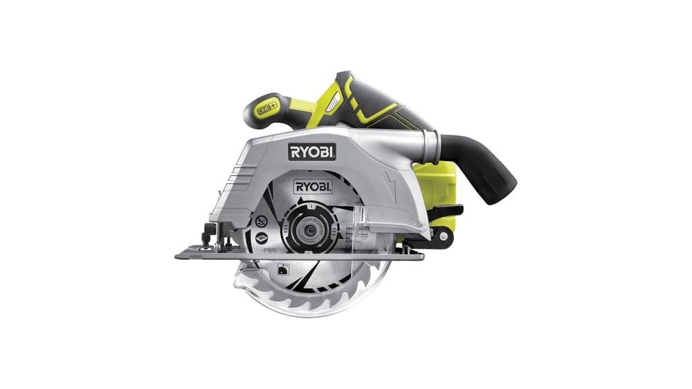 Ryobi R18CS-0 im Test: Kompakte Akku-Kreissäge mit überraschenden Stärken und Schwächen