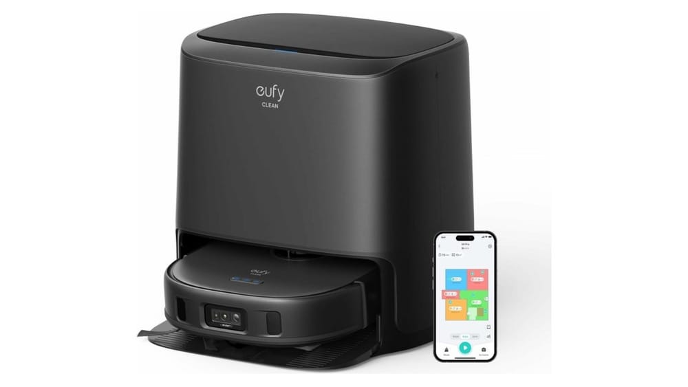 Eufy RoboVac X9 Pro (2025) im Test: Saugkraft-Monster mit smarten Ambitionen