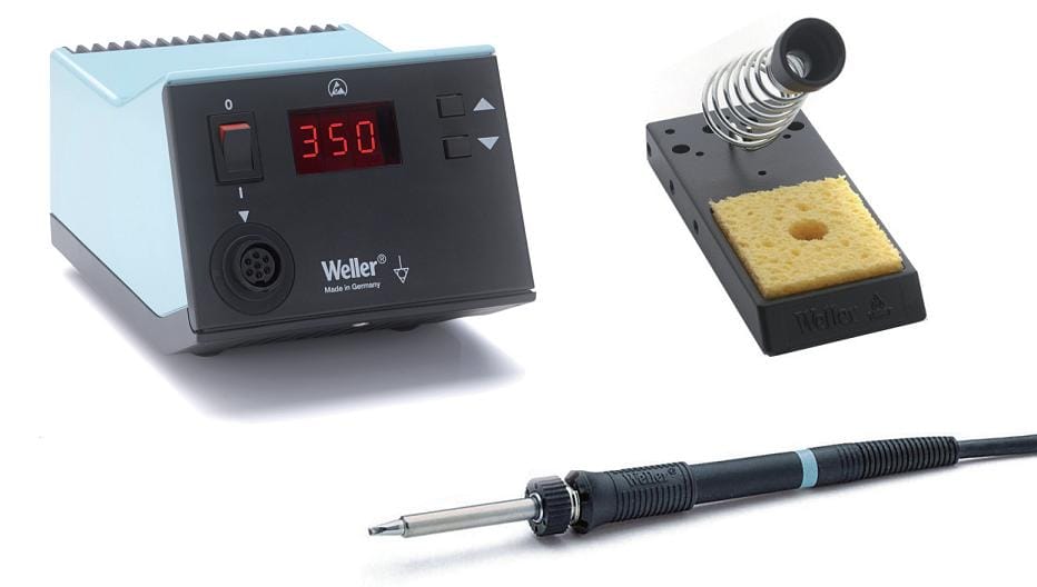 Weller WSD 81i im Smart-Home-Fieber: Mein Lötkolben-Traum?