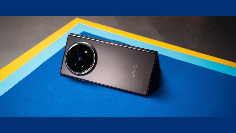 Vivo X Fold 5 (2025) im Test: Das faltbare Kamera-Flaggschiff?