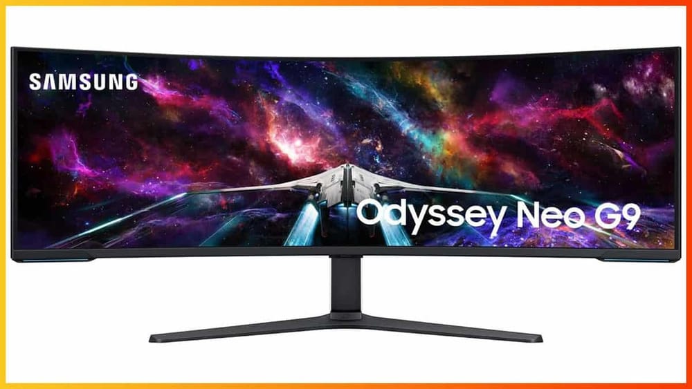 Test: Samsung Odyssey Neo G9 (2026) – Super-Ultrawide-Perfektion mit Kompromissen?