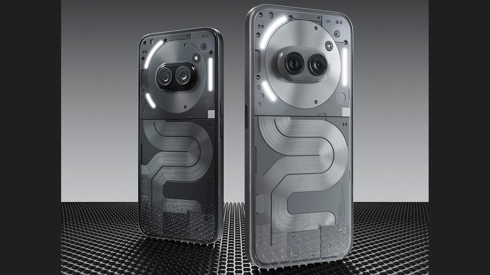 Nothing Phone (2a) im Test: Ein Design-Statement mit Kompromissen?