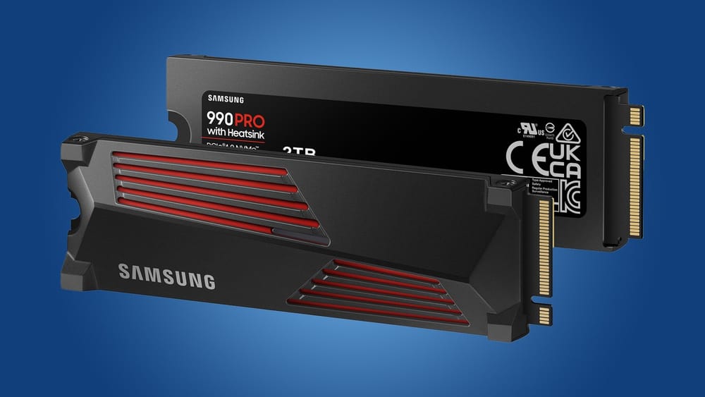 Test: Samsung 990 Pro 4TB (2025) – PCIe 5.0 SSD mit extremer Geschwindigkeit auf dem Prüfstand