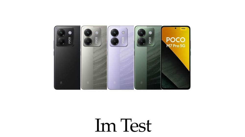 Test: Poco M7 Pro (2025) – Preis-Leistungs-Kracher mit Abstrichen?
