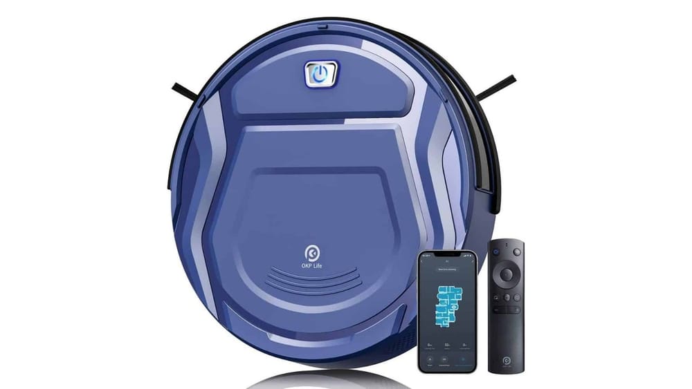 OKP K8 (2026) im Test: Saugroboter-Einsteiger mit Abstrichen?