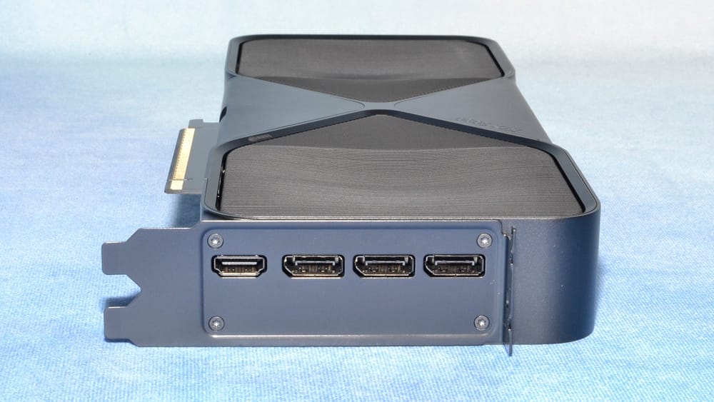 Nvidia RTX 5090 im Test: Die Gaming-Krone der nächsten Generation?