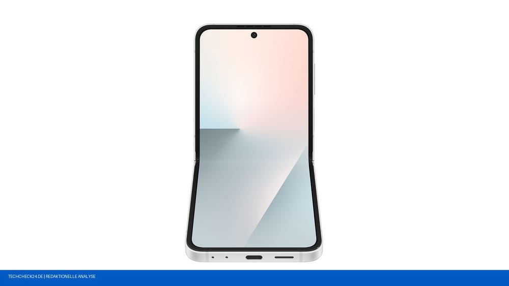 SAMSUNG Galaxy Z Flip7 im Test: Falt-Revolution oder Staubfänger?