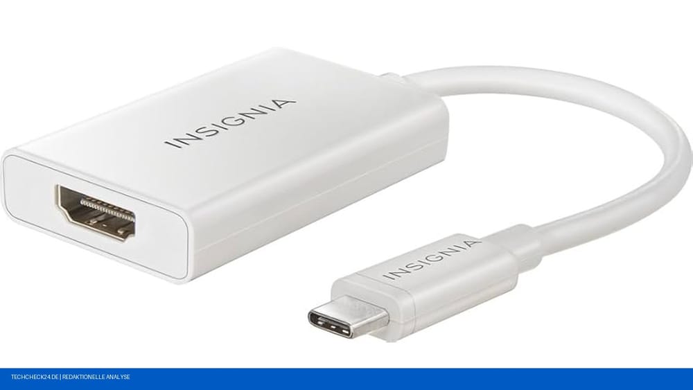 INIU USB-C auf HDMI Adapter im Test: Solide Leistung zum kleinen Preis?