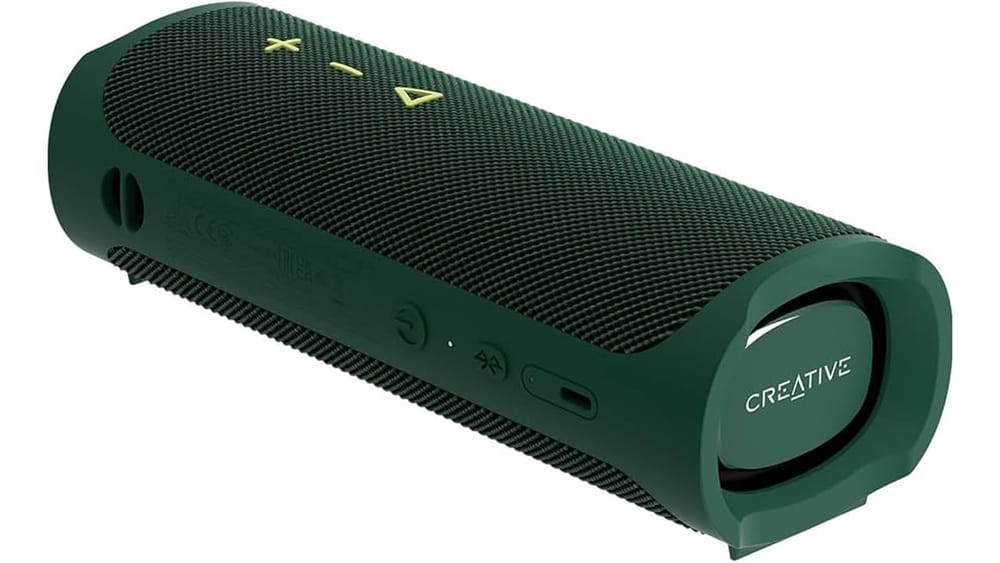Test: Creative MUVO Go (2026) – Der robuste Bluetooth-Lautsprecher für aktive Entdecker
