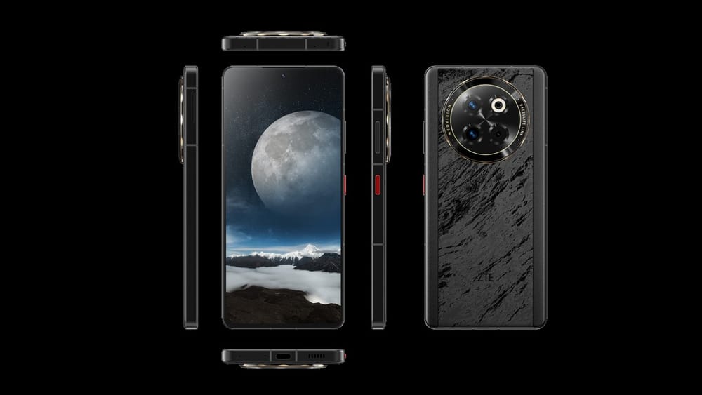 ZTE Axon 60 Ultra (2025) im Test: Mehr als nur ein Gaming-Comeback?