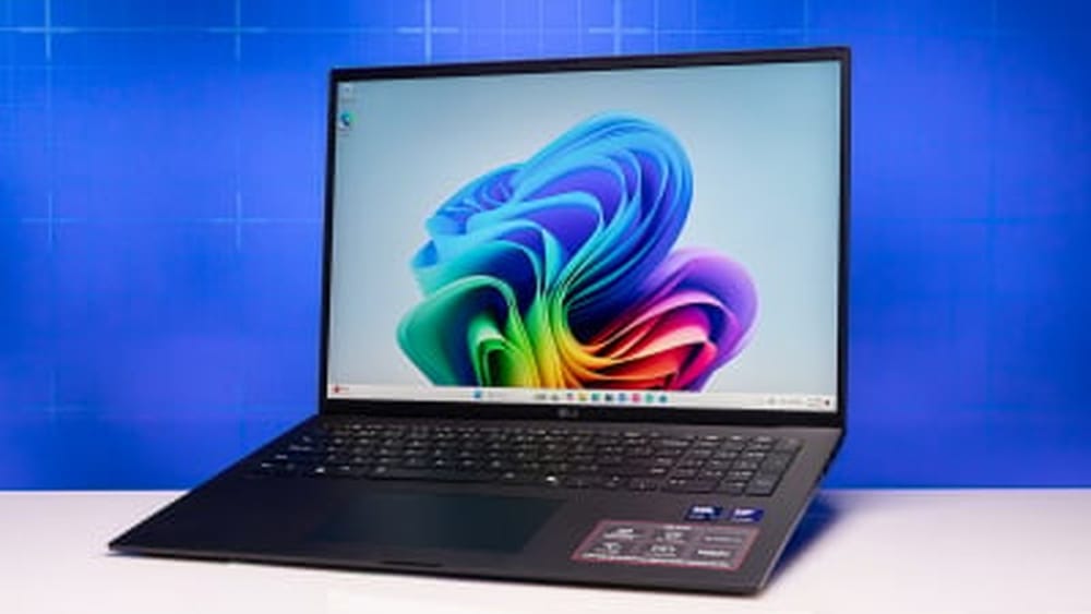 Test: LG Gram 17 (2025) – Das Leichtgewicht mit Riesenbildschirm im Detailcheck