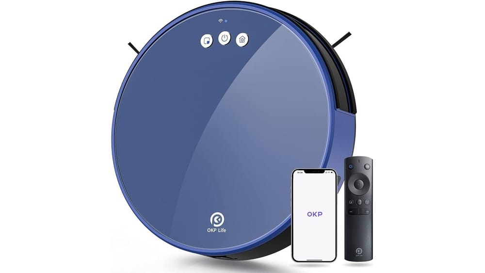 OKP Life K8 (2026) im Test: Solider Saugroboter für den budgetorientierten Smart-Home-Einstieg?