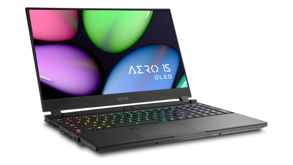 Gigabyte Aero 15 OLED (2026) im Test: Farbbrillanz trifft auf mobile Workstation