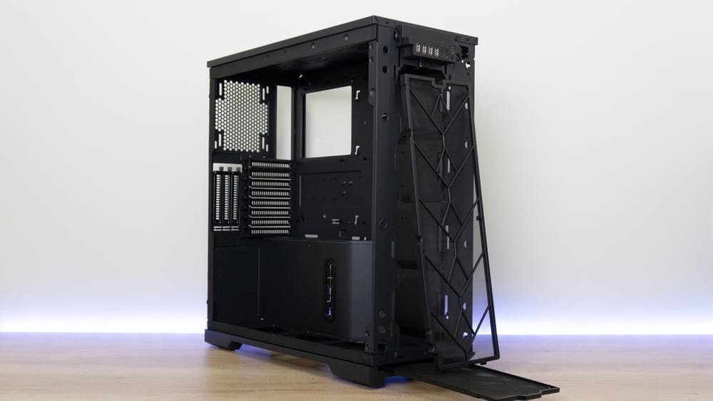 Phanteks Enthoo 2 (2026) im Test: Super-Tower mit Luft nach oben?