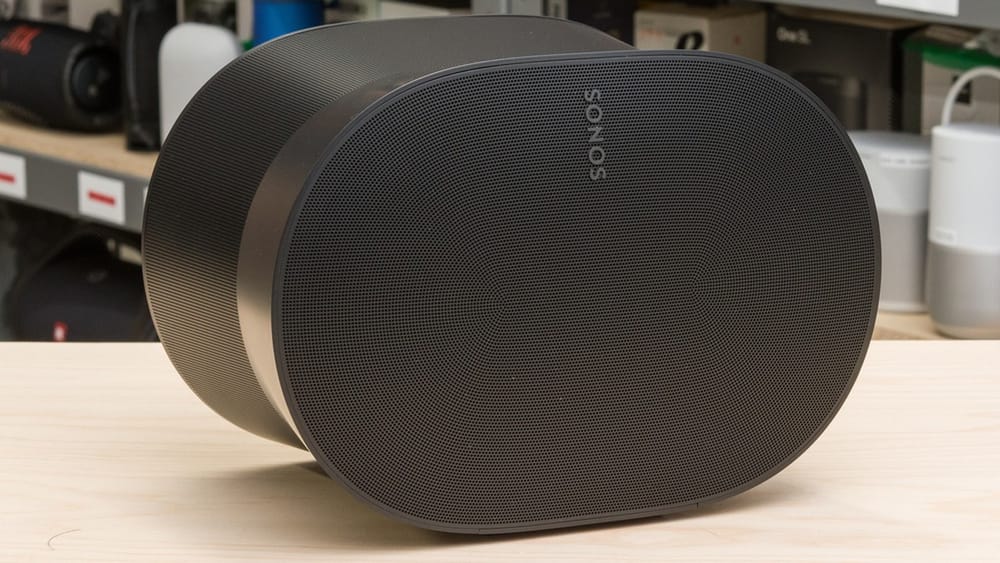 Sonos Era 300 (2025) im Test: Revolutionärer Raumklang oder überhypter Lautsprecher?