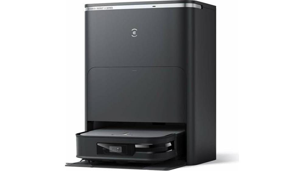 Ecovacs Deebot X2 Omni (2025) im Test: Revolutionäres Design trifft auf kompromisslose Saugkraft