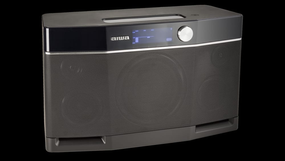 Test: Aiwa Exos-9 (2026) – Der modulare Bluetooth-Speaker mit Kultpotenzial? Eine kritische Analyse