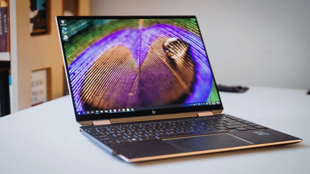 HP Spectre x360 (2026) im Test: KI-gestützte Bedrohungserkennung – Mehr Schein als Sein?