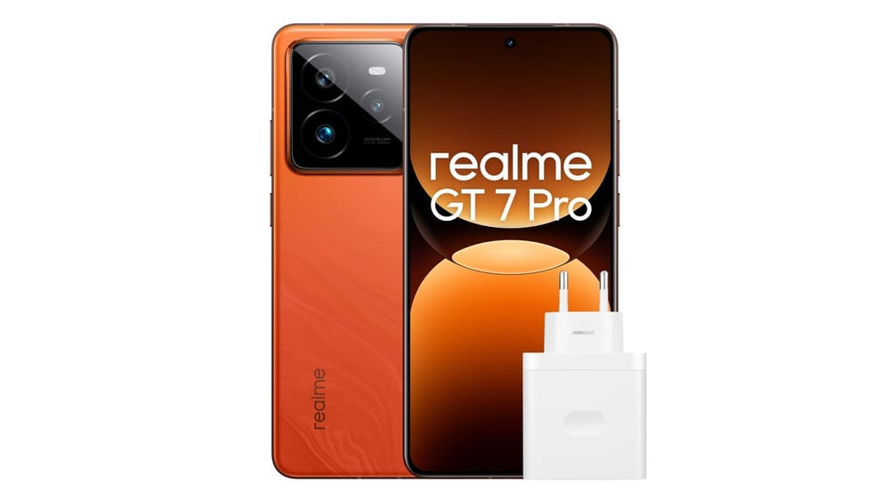 Realme GT7 (2025) im Test: Gaming-Leistung zum Kampfpreis?