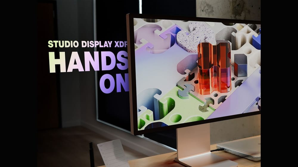 Test: Apple Pro Display XDR (2026 Refresh) – Referenzmonitor für höchste Ansprüche?