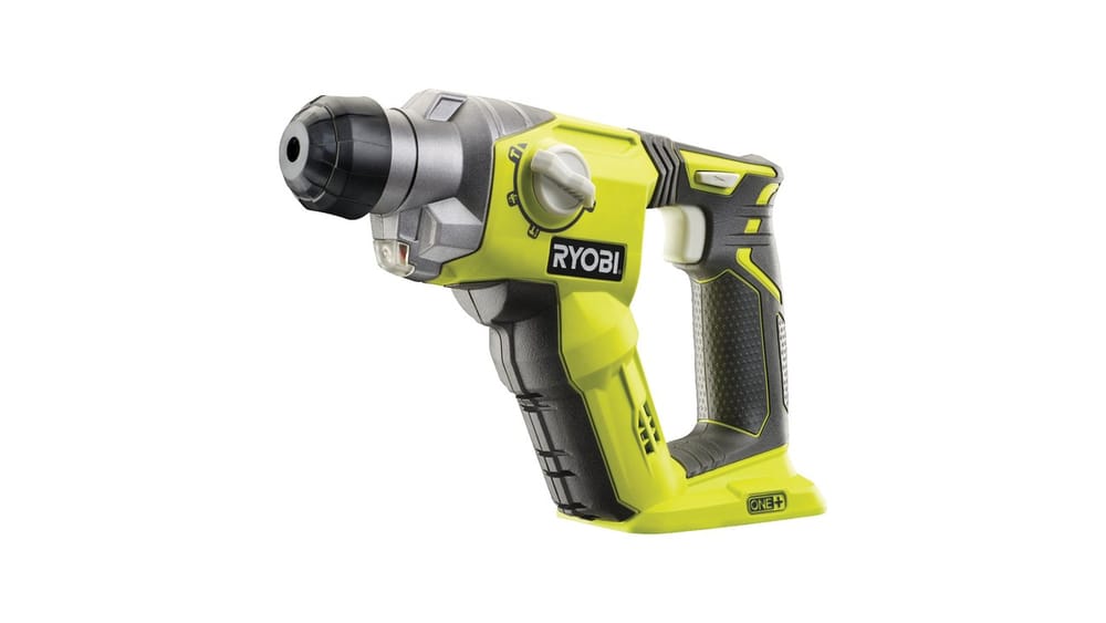 Ryobi R18SDS-0 im Test: Akku-Bohrhammer für ambitionierte Heimwerker – Leistung und Ausdauer im Fokus