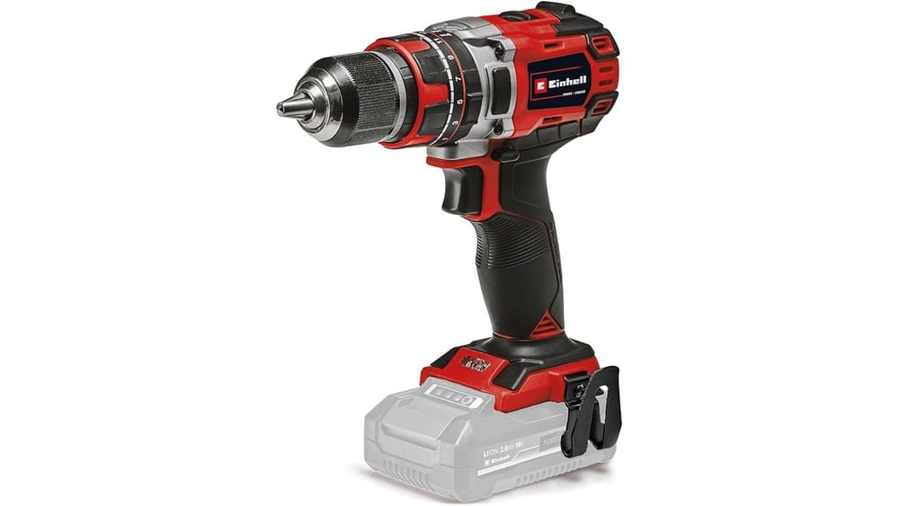 Einhell Professional TP-CD 18/50 Li-i BL (2025) im Test: Solider Akku-Bohrschrauber mit kleinen Schwächen