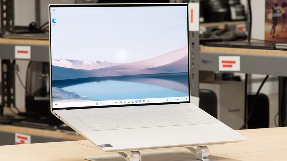 Dell XPS 16 (2024) im Test: Schlanke Power mit Kompromissen