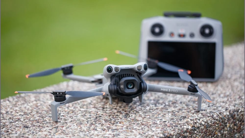 Test: DJI Mavic 5 Pro (2025) – 8K-Drohnenkamera der nächsten Generation im Profi-Einsatz?