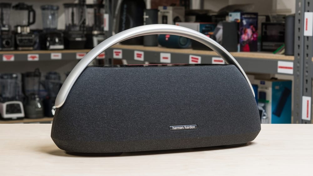 Harman Kardon Go + Play 3 (2026) im Test: Ikonisches Design trifft auf Klangverbesserung?
