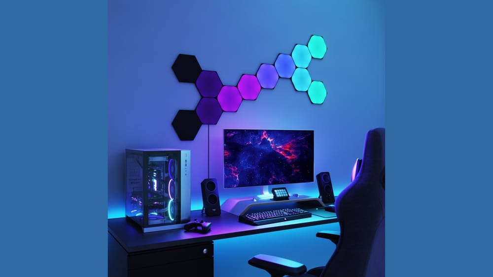 Nanoleaf Shapes Ultra (2025) im Test: Mehr als nur smarte Beleuchtung?