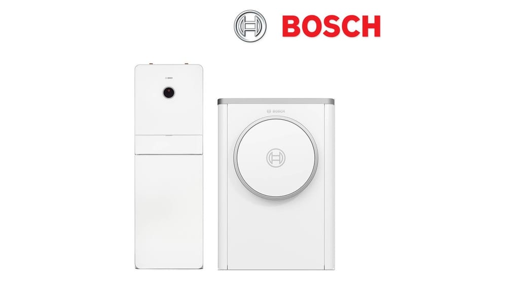 Test: Junkers Bosch Compress 7400i AW 8 (2025) – Intelligente Wärmepumpe mit Optimierungspotenzial