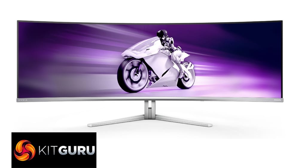 Produkt-Test: Philips Evnia 49M2C8900 (2025) - SuperWide-Monitor für Produktivität und Gaming - Der König der Multitasking-Monitore?