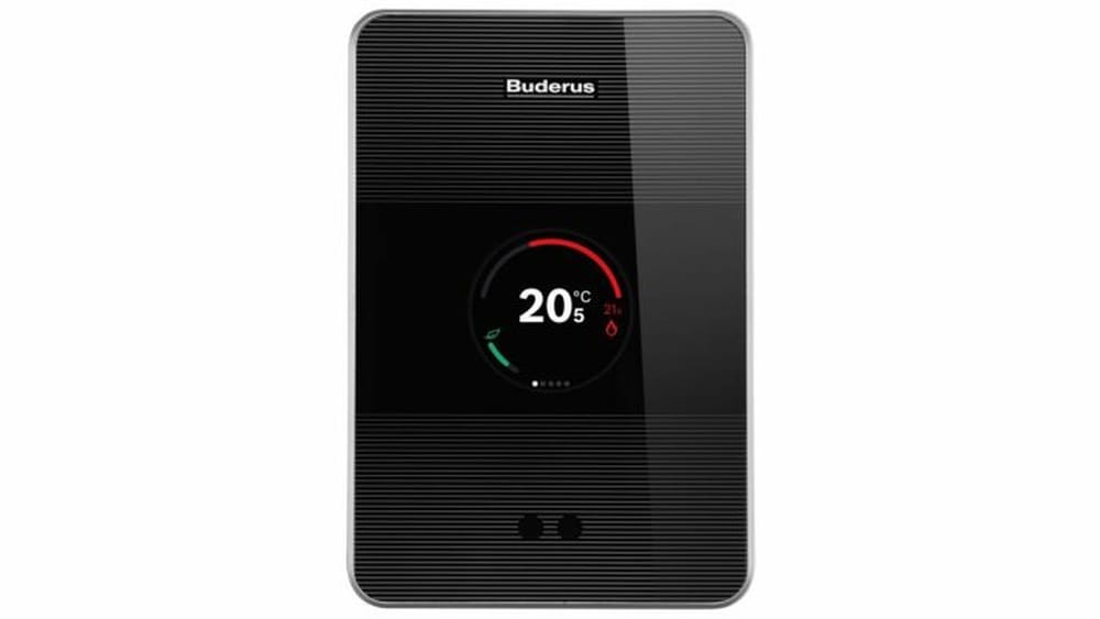 Produkt-Test: Buderus Logamatic TC100 (2026) - Intelligente Systembedieneinheit für Heizung und Warmwasser - Heizkomfort der Zukunft?