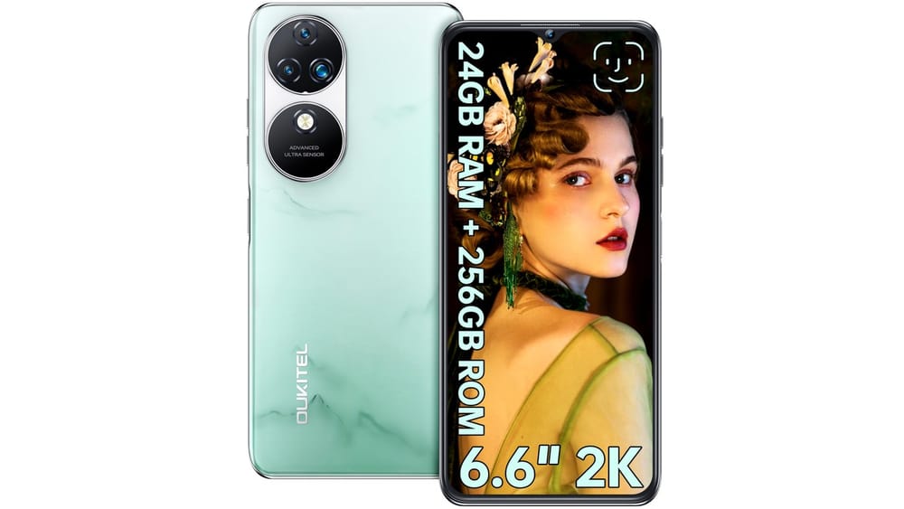 Produkt-Test: Oukitel C38 (2026) - Robustes und günstiges Smartphone für den Alltag? - Der Panzer unter den Einsteiger-Smartphones?