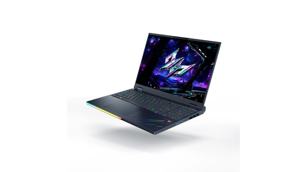 Produkt-Test: Acer Predator Helios 18 (2025) - High-End-Gaming zum attraktiven Preis - Ein echter Preis-Leistungs-Kracher?