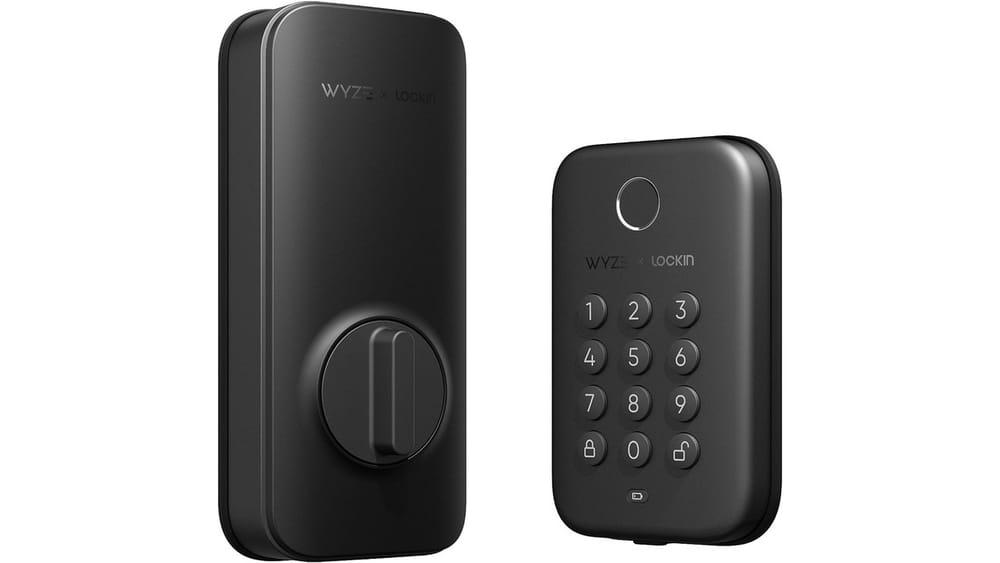 Produkt-Test: Wyze Lock Bolt (2025) - Preiswertes Smart Lock mit guter Funktionalität - Schließt auf wie von Zauberhand, schont aber den Geldbeutel!