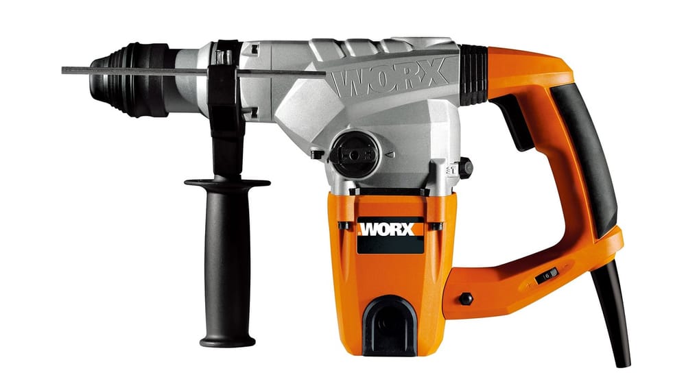 Produkt-Test: Worx WX333.9 (2026) - Der Akku-Bohrhammer mit variabler Drehzahl - Kraftpaket für präzise Projekte