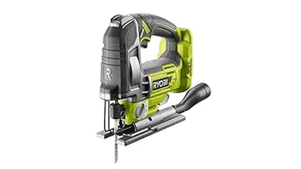 Produkt-Test: Ryobi R18JS7-0 (2025) - Die Akku-Stichsäge für vielfältige Anwendungen? - Präzision trifft auf Flexibilität