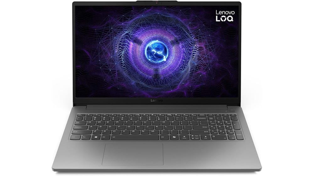 Produkt-Test: Lenovo LOQ 15 (2025) - Preiswertes Gaming-Notebook für Gelegenheitsspieler - Der Einstieg in die Gaming-Welt muss nicht teuer sein!