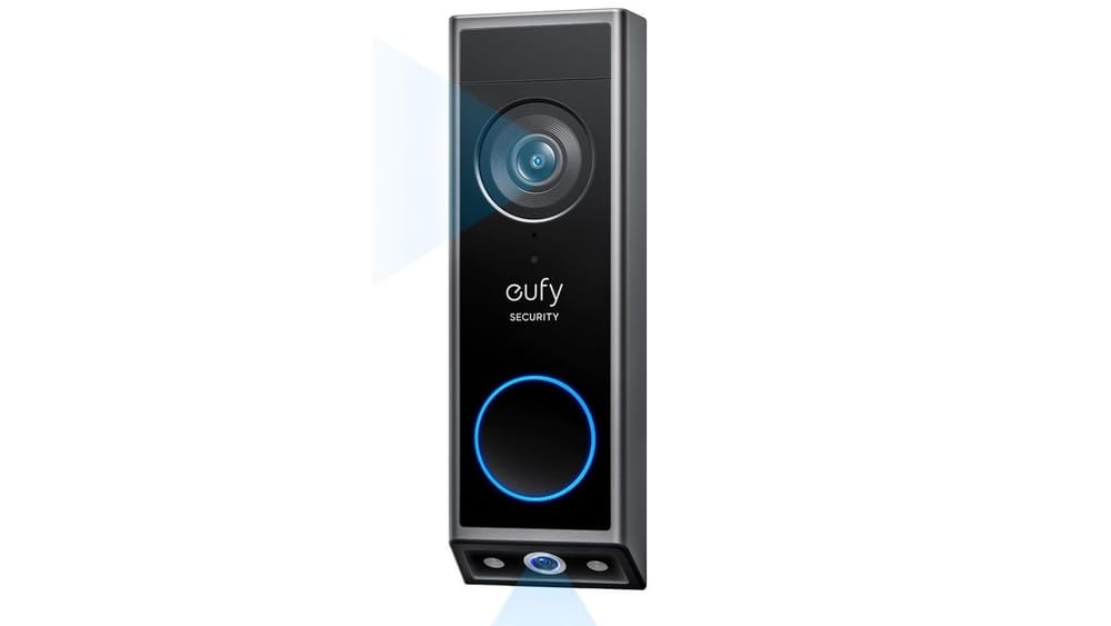 Eufy Security Video Doorbell E340 (2025) im Test: Revolutionäre Sicherheit oder nur Marketingversprechen?