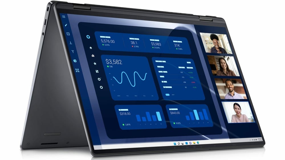 Test: Dell Latitude 9450 (2026) – Das Business-Ultrabook mit langer Akkulaufzeit und fortschrittlichen Sicherheitsfunktionen?