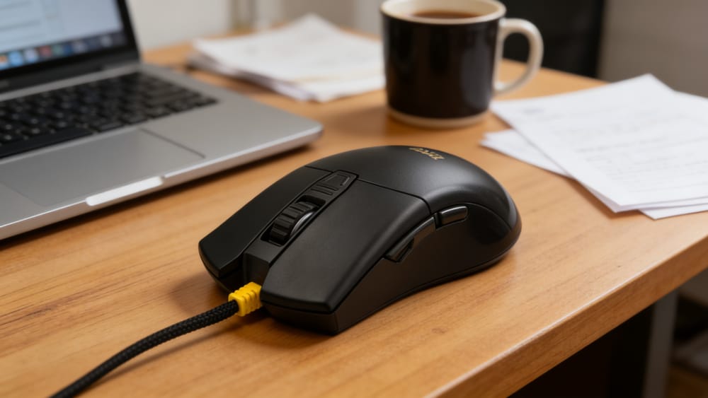 Test: Ducky Secret M Retro – PBT-Panzer im Vintage-Gewand
