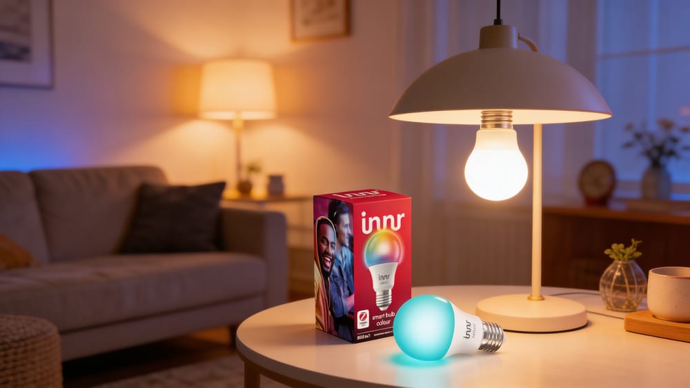 Test: Innr Zigbee E27 – Solides Handwerk im Schatten des Licht-Primus