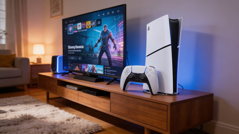 Test: Sony PlayStation 5 Slim – Diätkur mit modularem Twist