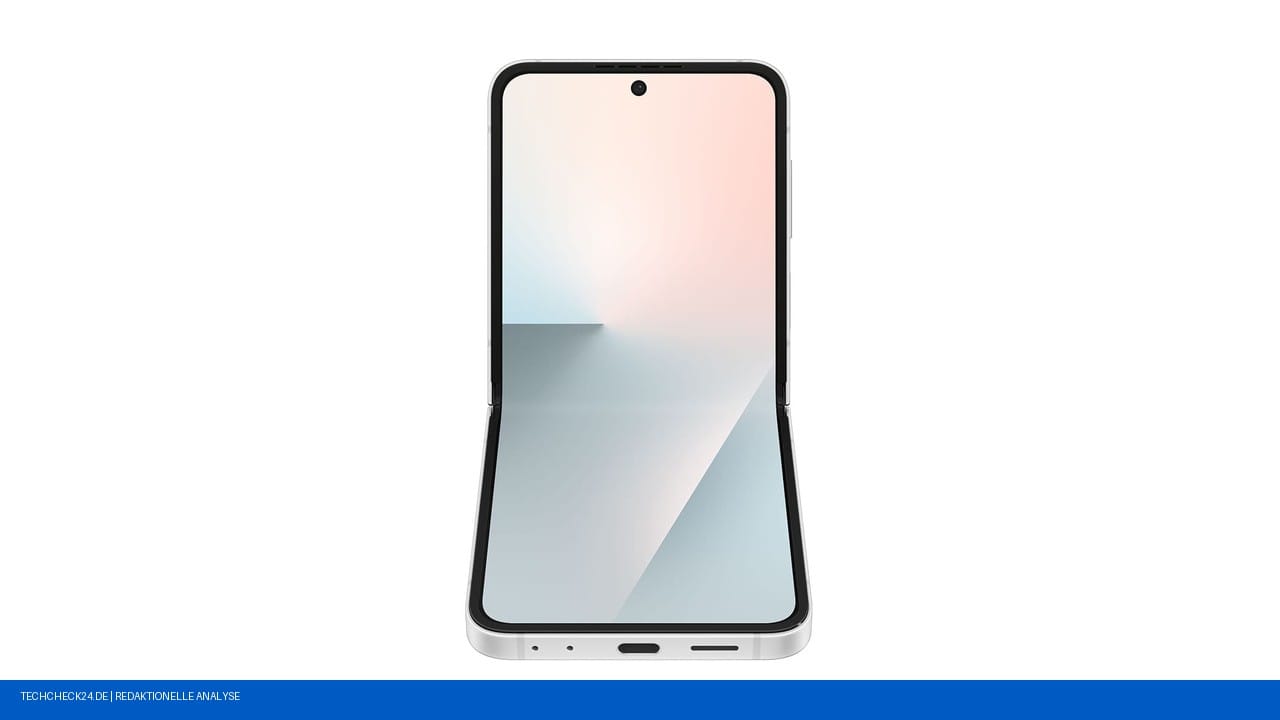SAMSUNG Galaxy Z Flip7 im Test: Falt-Revolution oder Staubfänger?