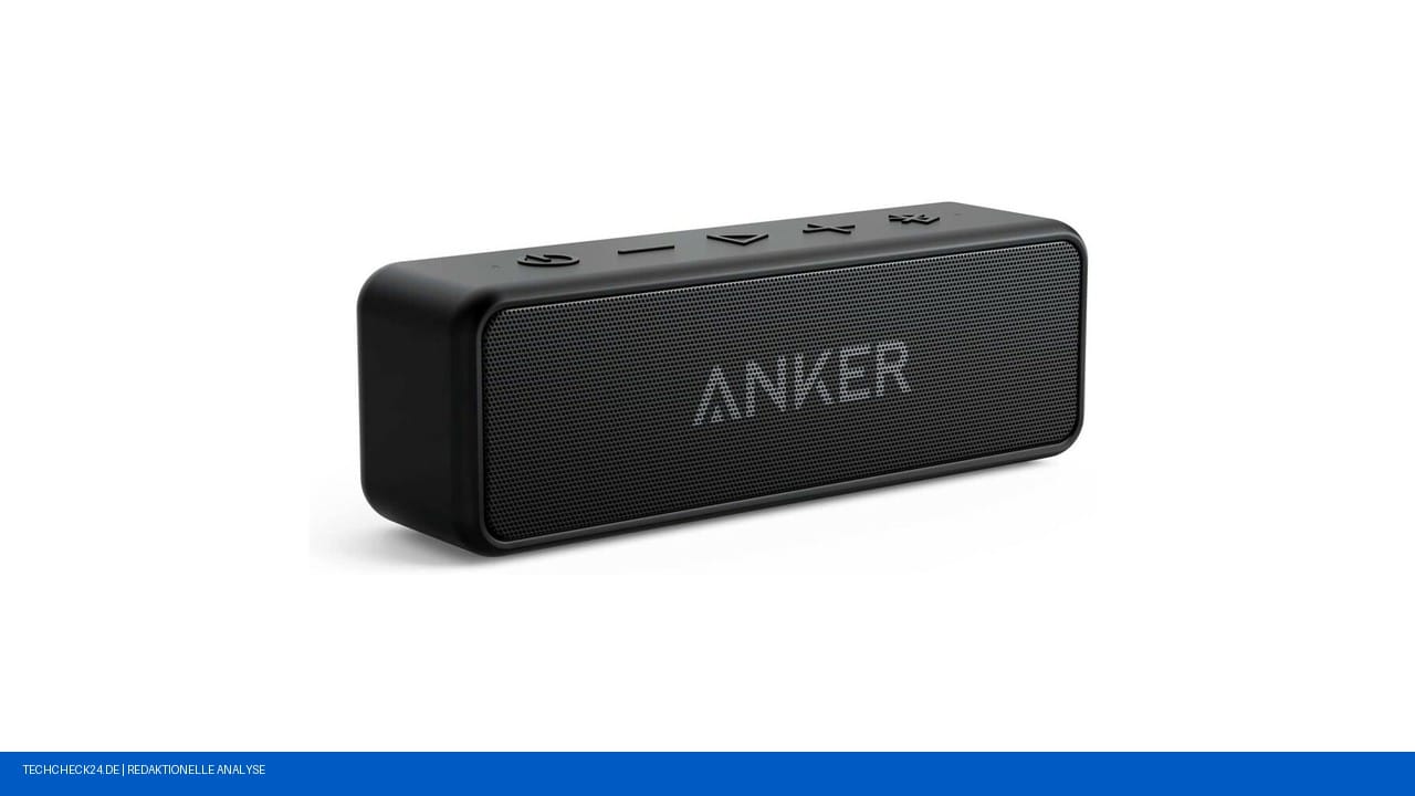 Anker Soundcore 2 im Test: Solider Bluetooth-Lautsprecher für Jedermann?