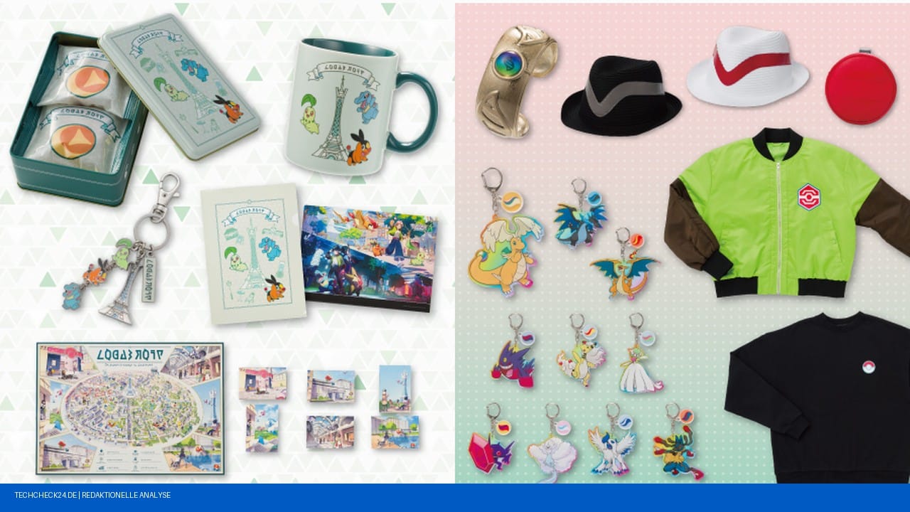 Pokémon-Legenden: Z-A – Ein Blick in die Zukunft von Illumina City (TechCheck24 Review)