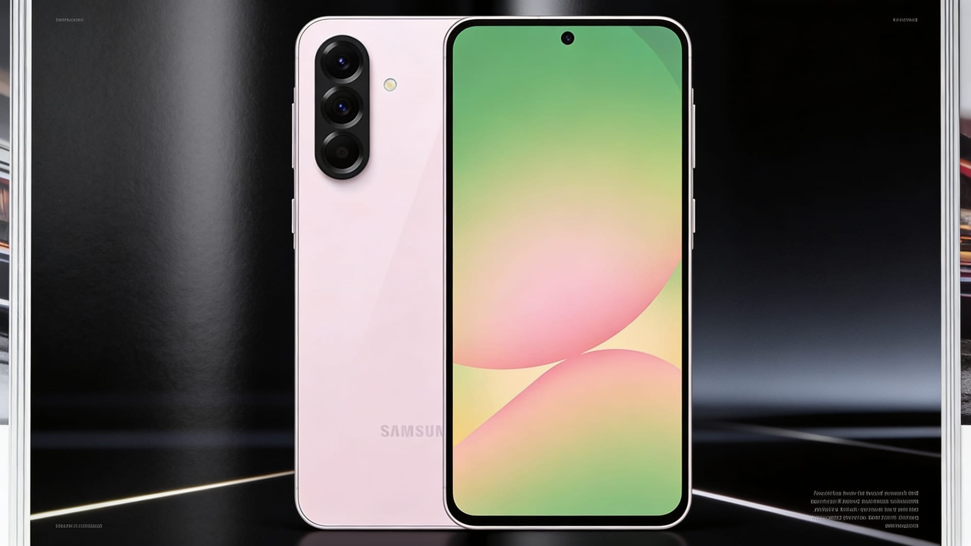 Test: Samsung Galaxy A56 5G AI – Die Mittelklasse lernt (endlich) rennen