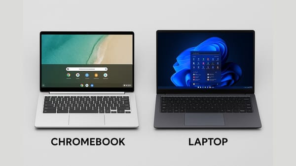Chromebooks vs. Windows Laptops: Ein Alltagstest – Wer bietet mehr?
